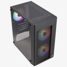 Купить Корпус AeroCool Hexform-G-BK-v2 (ACCX-PV38002.11) 500W - фото 12