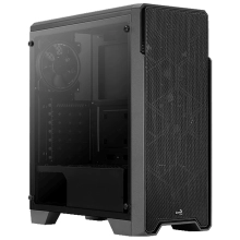 Купити Корпус AeroCool Ore Saturn FRGB-G-BK-v1 (ACCM-PV21033.11) - фото 2