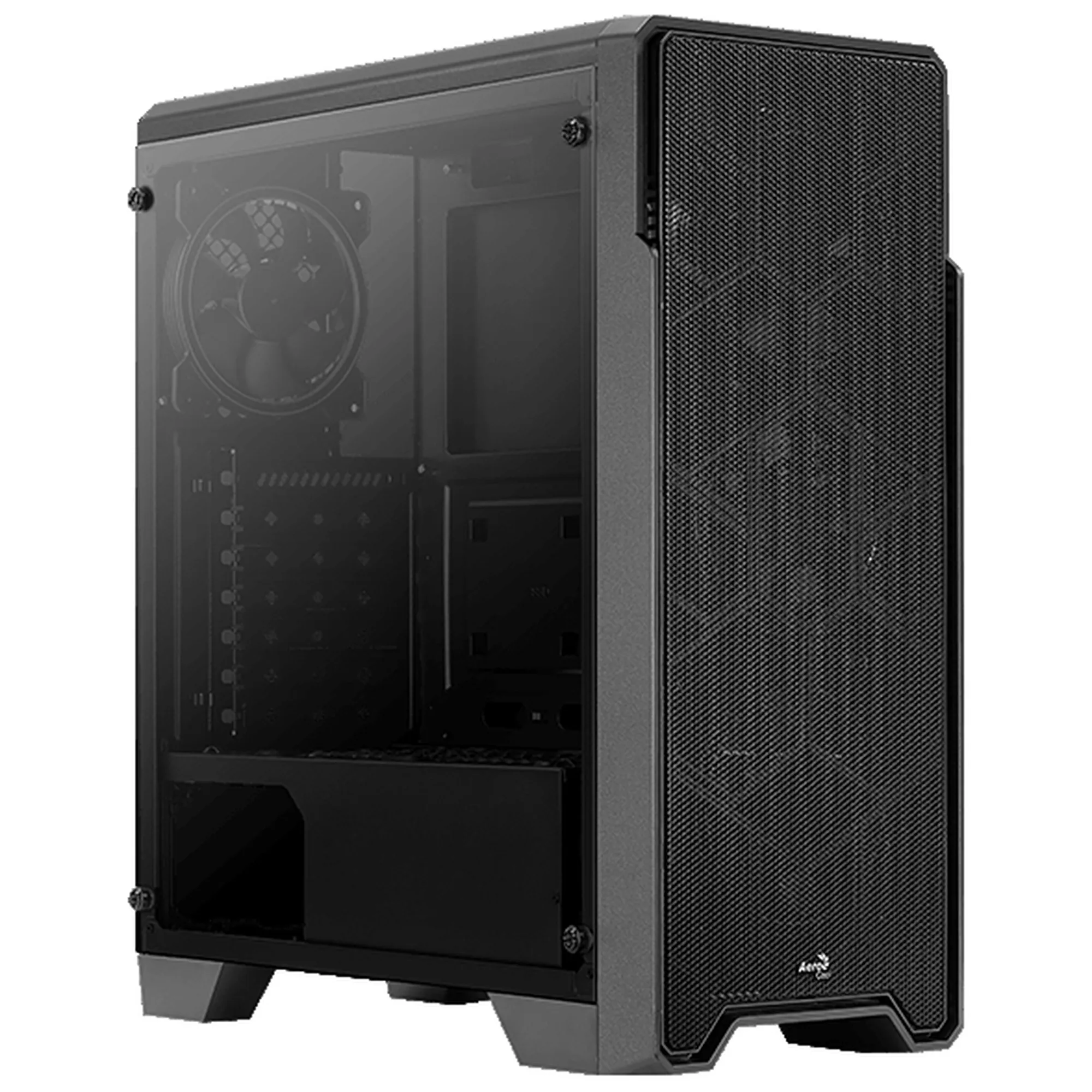 Купити Корпус AeroCool Ore Saturn FRGB-G-BK-v1 (ACCM-PV21033.11) - фото 2