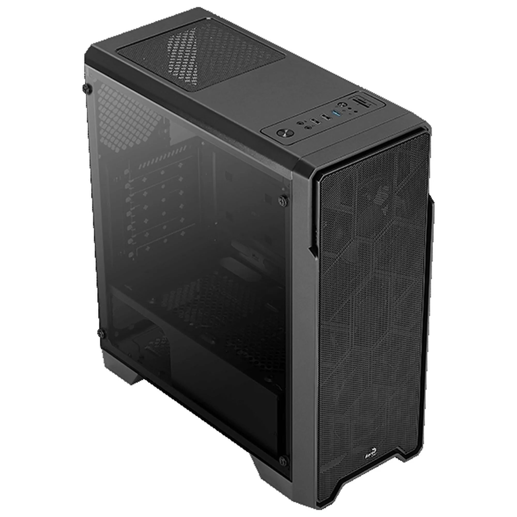 Купити Корпус AeroCool Ore Saturn FRGB-G-BK-v1 (ACCM-PV21033.11) - фото 4