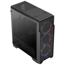 Купити Корпус AeroCool Ore Saturn FRGB-G-BK-v1 (ACCM-PV21033.11) - фото 5