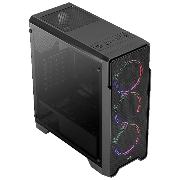 Купити Корпус AeroCool Ore Saturn FRGB-G-BK-v1 (ACCM-PV21033.11) - фото 5