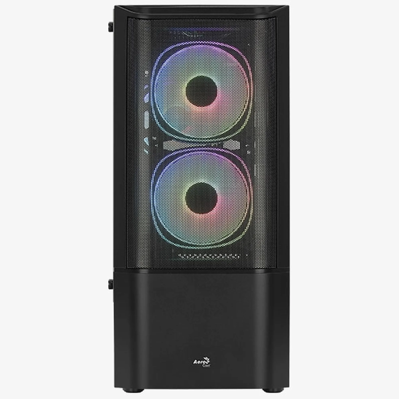 Купить Корпус AeroCool Quantum Mesh-G-BK-v2 (ACCM-PV31033.11) - фото 2