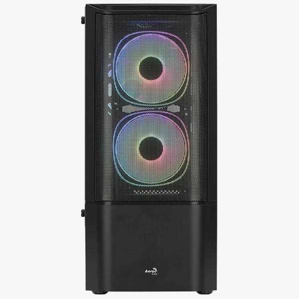 Купить Корпус AeroCool Quantum Mesh-G-BK-v2 (ACCM-PV31033.11) - фото 2