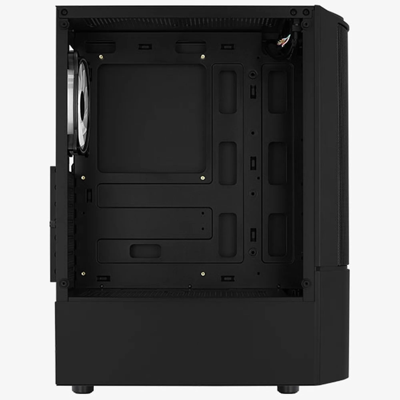 Купить Корпус AeroCool Quantum Mesh-G-BK-v2 (ACCM-PV31033.11) - фото 4