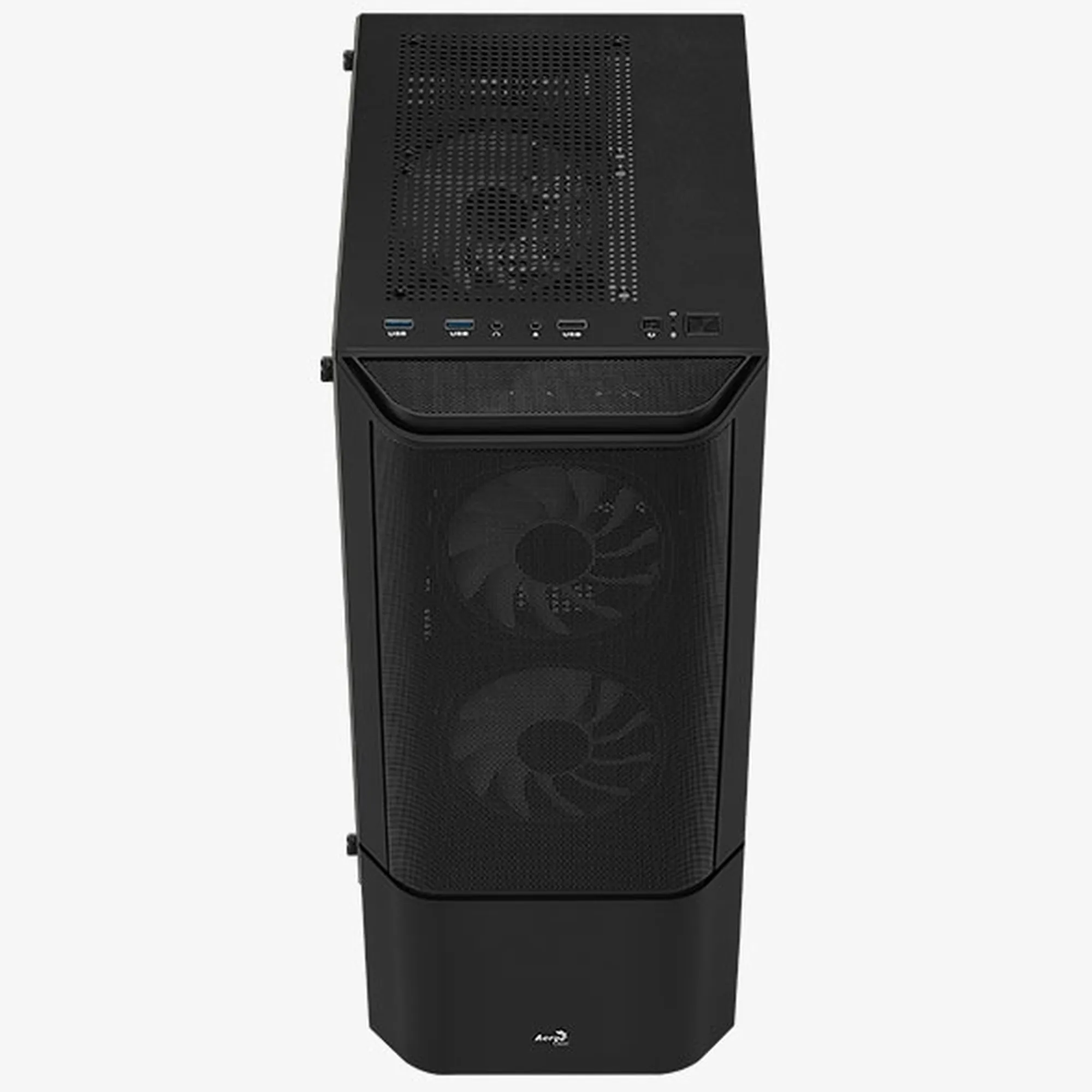 Купить Корпус AeroCool Quantum Mesh-G-BK-v2 (ACCM-PV31033.11) - фото 10