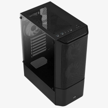 Купить Корпус AeroCool Quantum Mesh-G-BK-v2 (ACCM-PV31033.11) - фото 11