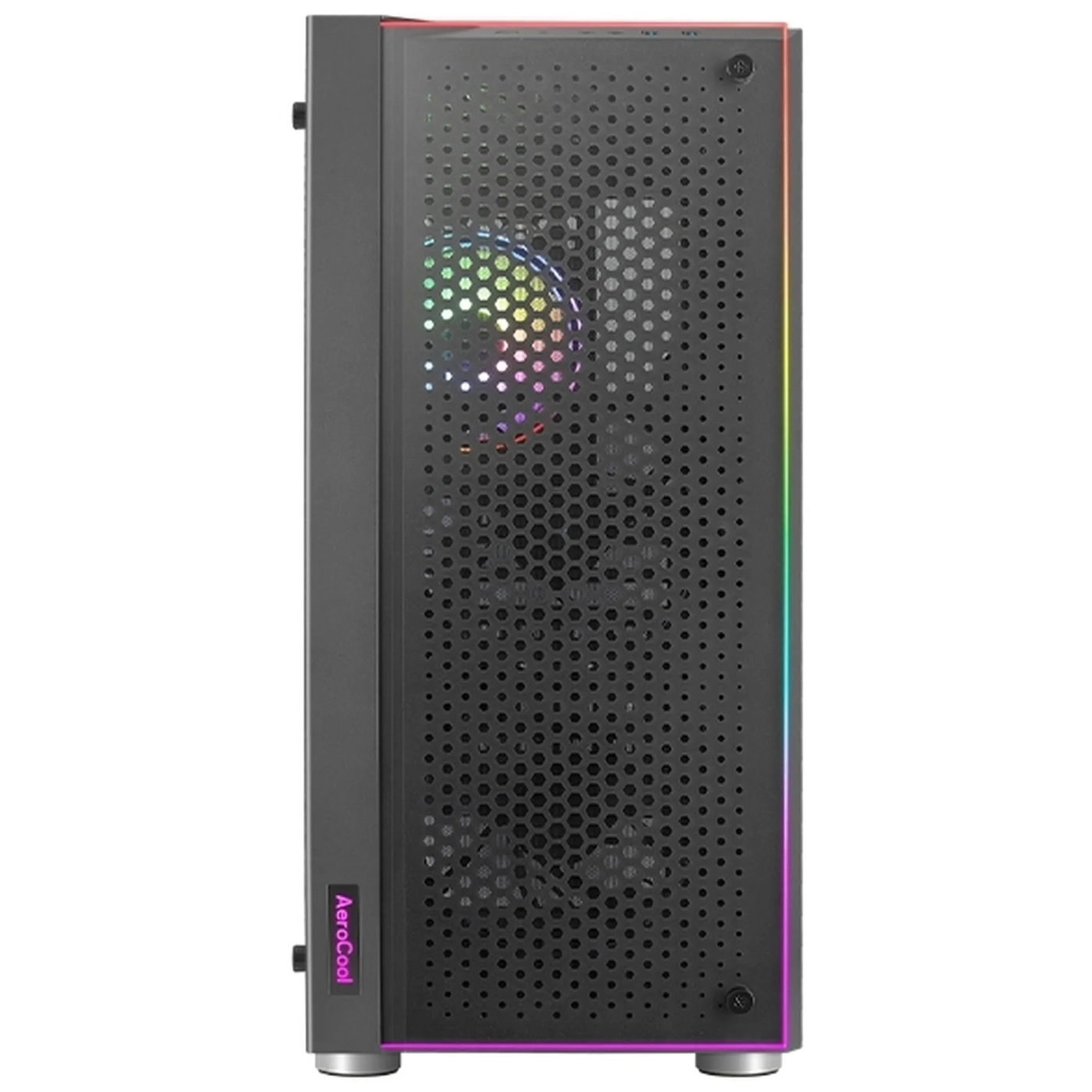 Купить Корпус AeroCool Skribble-G-BK-v1 (ACCM-PB28033.11) - фото 2