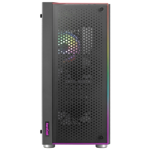 Купить Корпус AeroCool Skribble-G-BK-v1 (ACCM-PB28033.11) - фото 2