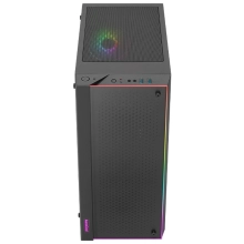 Купить Корпус AeroCool Skribble-G-BK-v1 (ACCM-PB28033.11) - фото 3