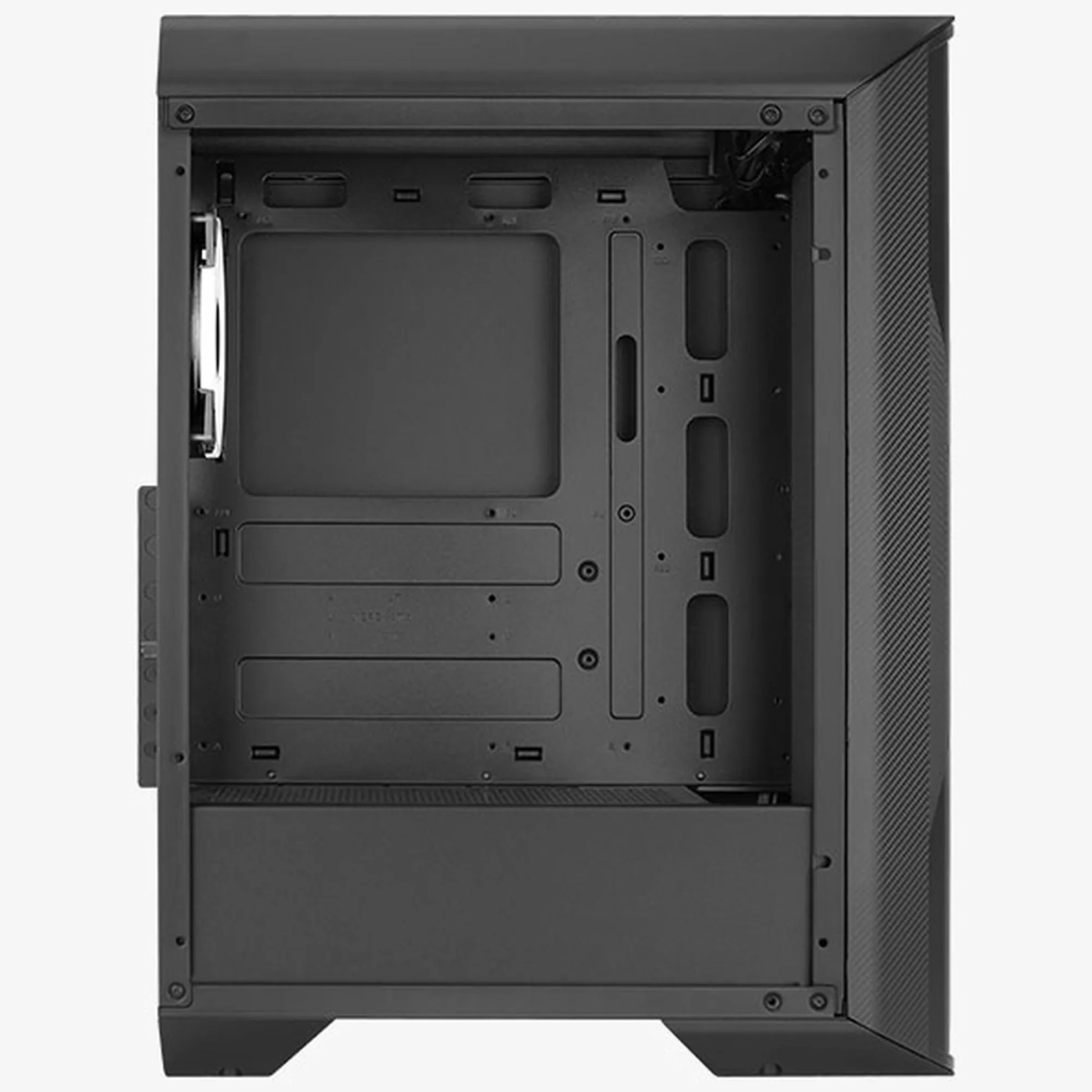 Купить Корпус AeroCool Splinter Duo-G-BK-v1 (ACCM-PB26033.11) - фото 4