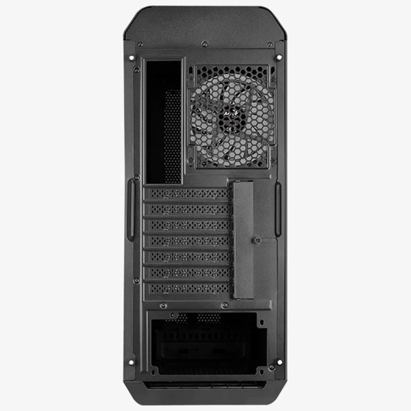 Купить Корпус AeroCool Splinter Duo-G-BK-v1 (ACCM-PB26033.11) - фото 5