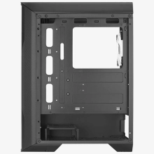Купить Корпус AeroCool Splinter Duo-G-BK-v1 (ACCM-PB26033.11) - фото 7