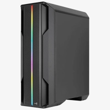 Купить Корпус AeroCool Splinter Duo-G-BK-v1 (ACCM-PB26033.11) - фото 9