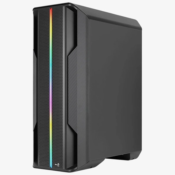 Купить Корпус AeroCool Splinter Duo-G-BK-v1 (ACCM-PB26033.11) - фото 9