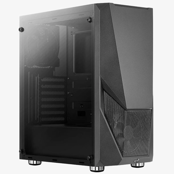 Купить Корпус AeroCool Zauron Saturn FRGB-G-BK-v2 (ACCM-PV23023.11) - фото 2