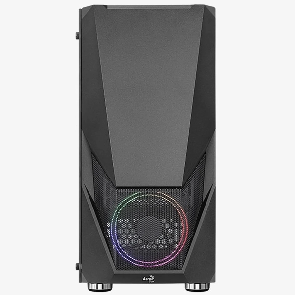 Купить Корпус AeroCool Zauron Saturn FRGB-G-BK-v2 (ACCM-PV23023.11) - фото 3