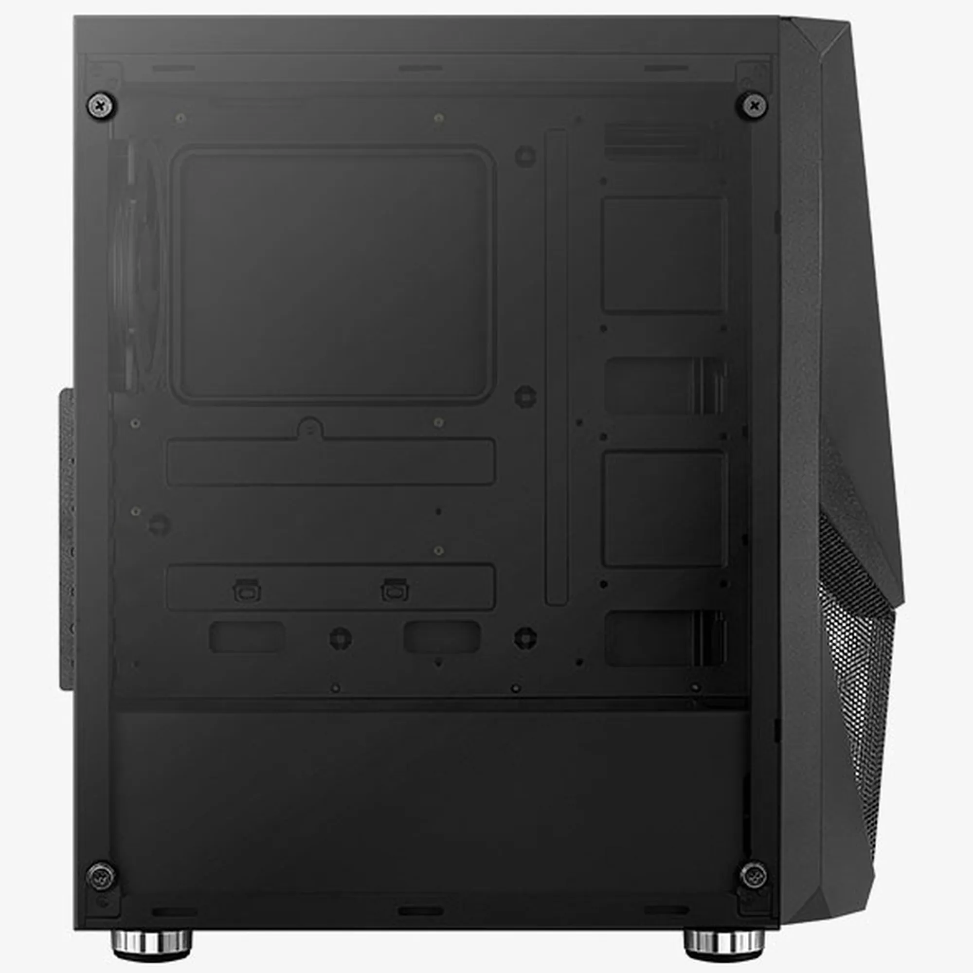 Купить Корпус AeroCool Zauron Saturn FRGB-G-BK-v2 (ACCM-PV23023.11) - фото 4