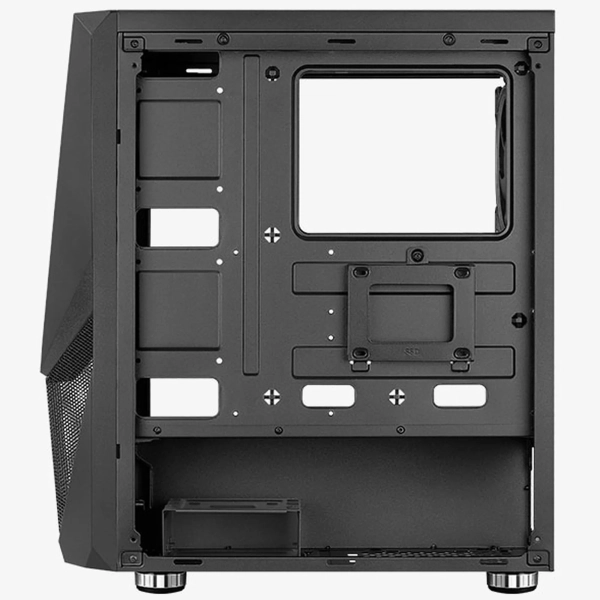 Купить Корпус AeroCool Zauron Saturn FRGB-G-BK-v2 (ACCM-PV23023.11) - фото 7