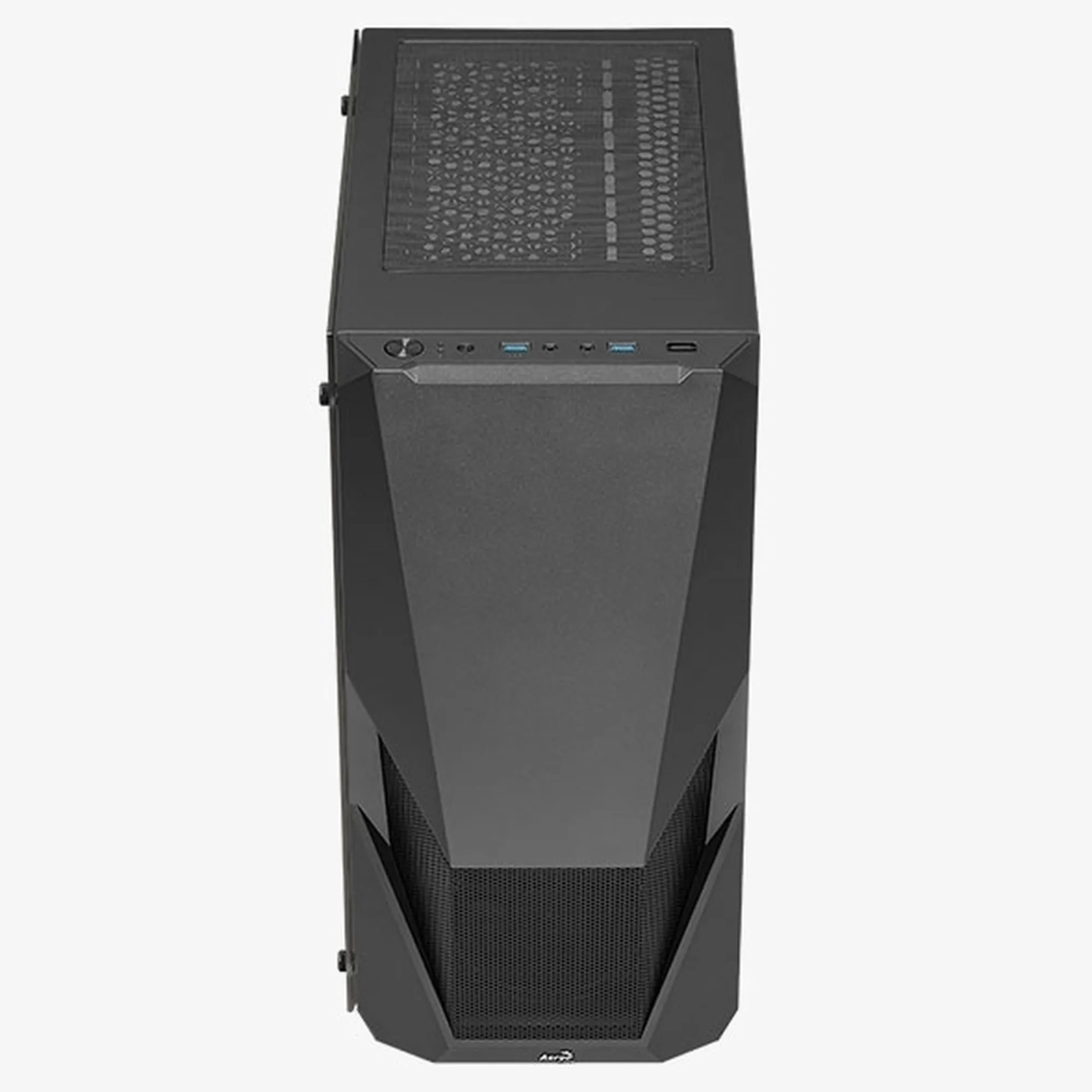 Купить Корпус AeroCool Zauron Saturn FRGB-G-BK-v2 (ACCM-PV23023.11) - фото 8