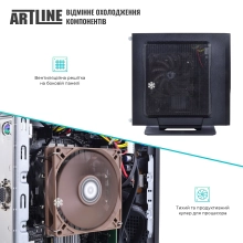 Купить Неттоп ARTLINE Business B19 (B19v12) - фото 2