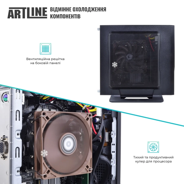 Купить Неттоп ARTLINE Business B19 (B19v12) - фото 2