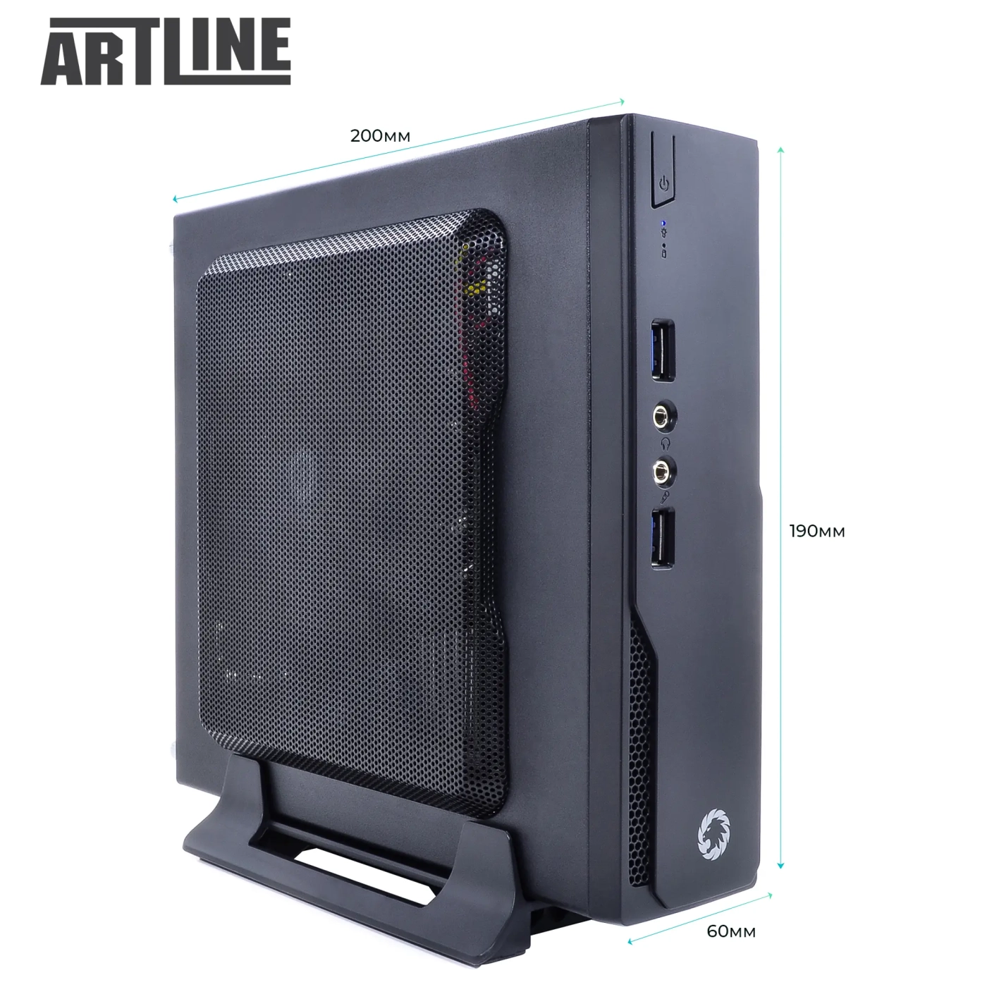 Купить Неттоп ARTLINE Business B19 (B19v12) - фото 7