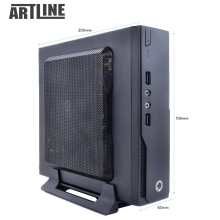 Купить Неттоп ARTLINE Business B19 (B19v12) - фото 7