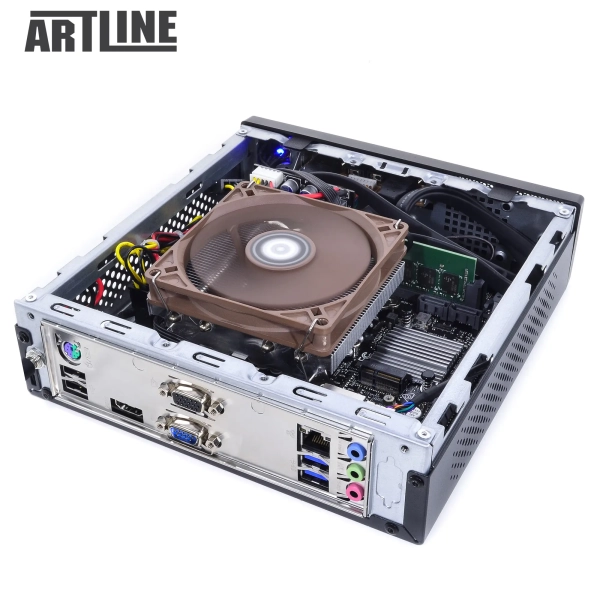 Купить Неттоп ARTLINE Business B19 (B19v12) - фото 11