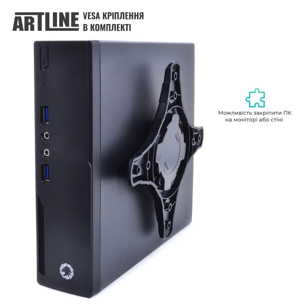 Купить Неттоп ARTLINE Business B19 (B19v14) - фото 6