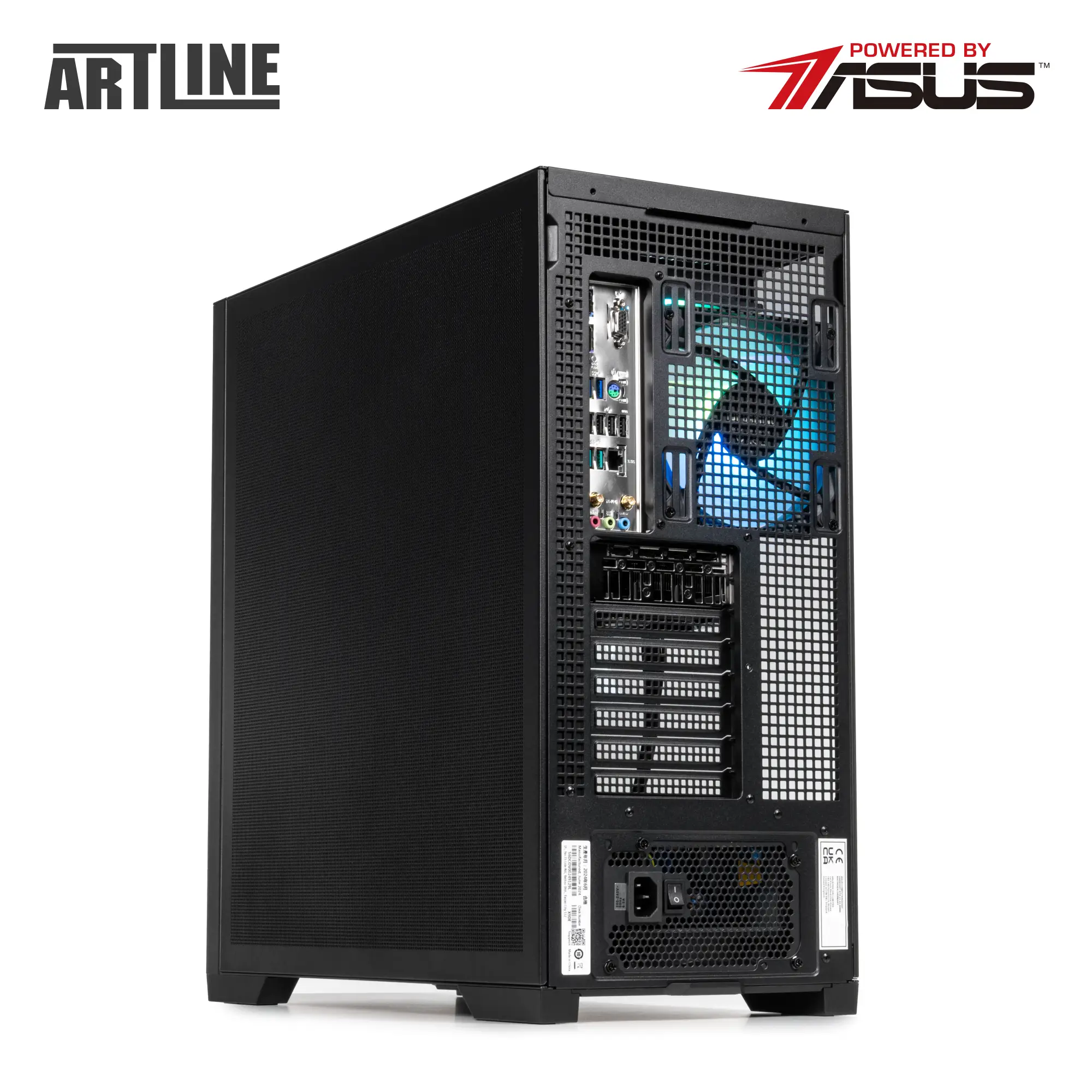 Купить Компьютер ARTLINE Overlord GT302 (GT302v04) - фото 16