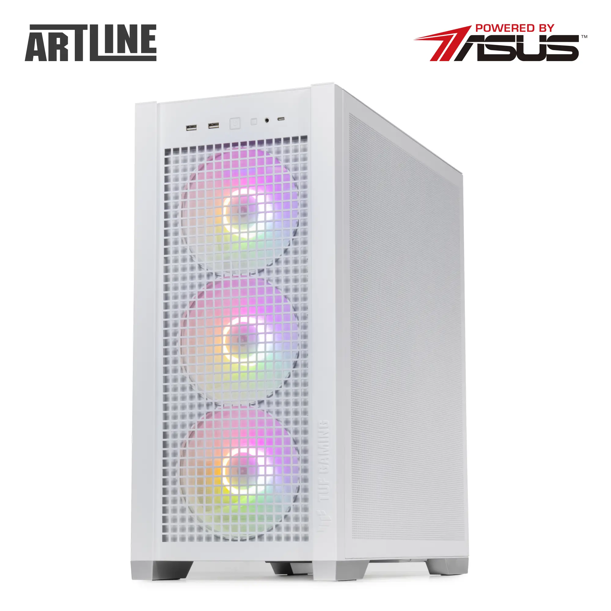 Купить Компьютер ARTLINE Overlord GT302 (GT302v04w) - фото 12