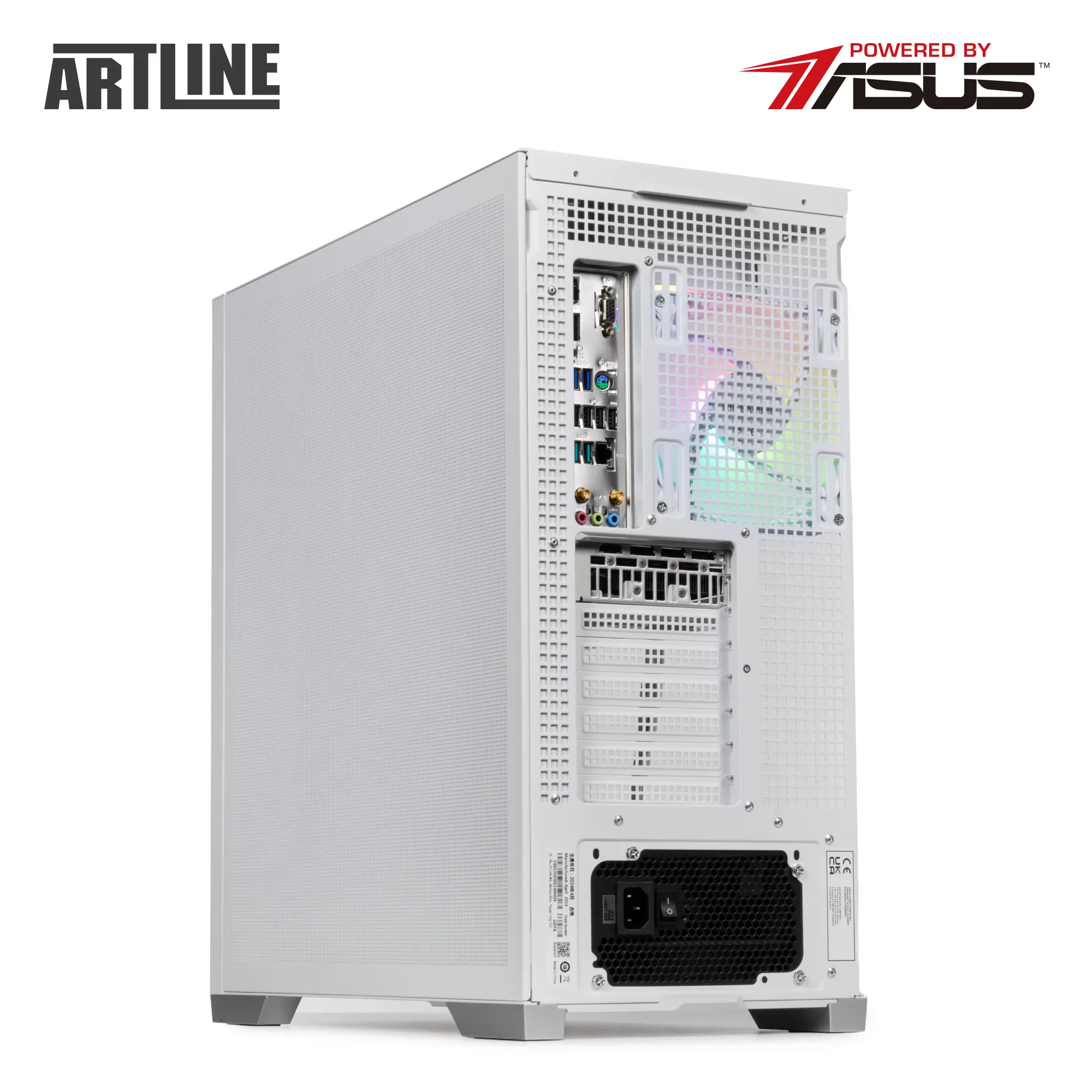 Купить Компьютер ARTLINE Overlord GT302 (GT302v04w) - фото 16