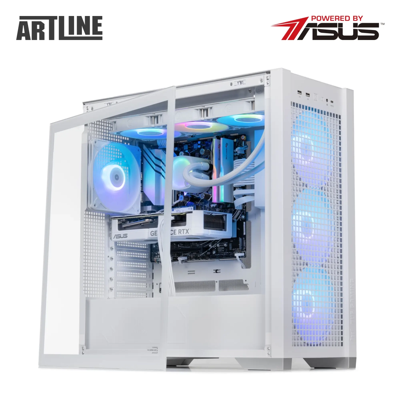Купить Компьютер ARTLINE Overlord GT302 (GT302v04w) - фото 17