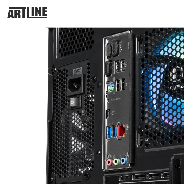 Купить Компьютер ARTLINE Gaming X85 Windows 11 Home (X85v48Win) - фото 21