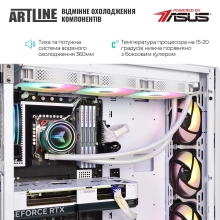 Купить Компьютер ARTLINE Gaming X85WHITE Windows 11 Home (X85WHITEv49Win) - фото 7