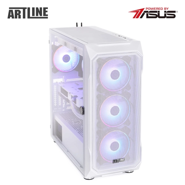 Купить Компьютер ARTLINE Gaming X85WHITE Windows 11 Home (X85WHITEv49Win) - фото 15
