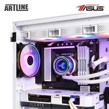 Купить Компьютер ARTLINE Gaming X85WHITE Windows 11 Home (X85WHITEv49Win) - фото 16