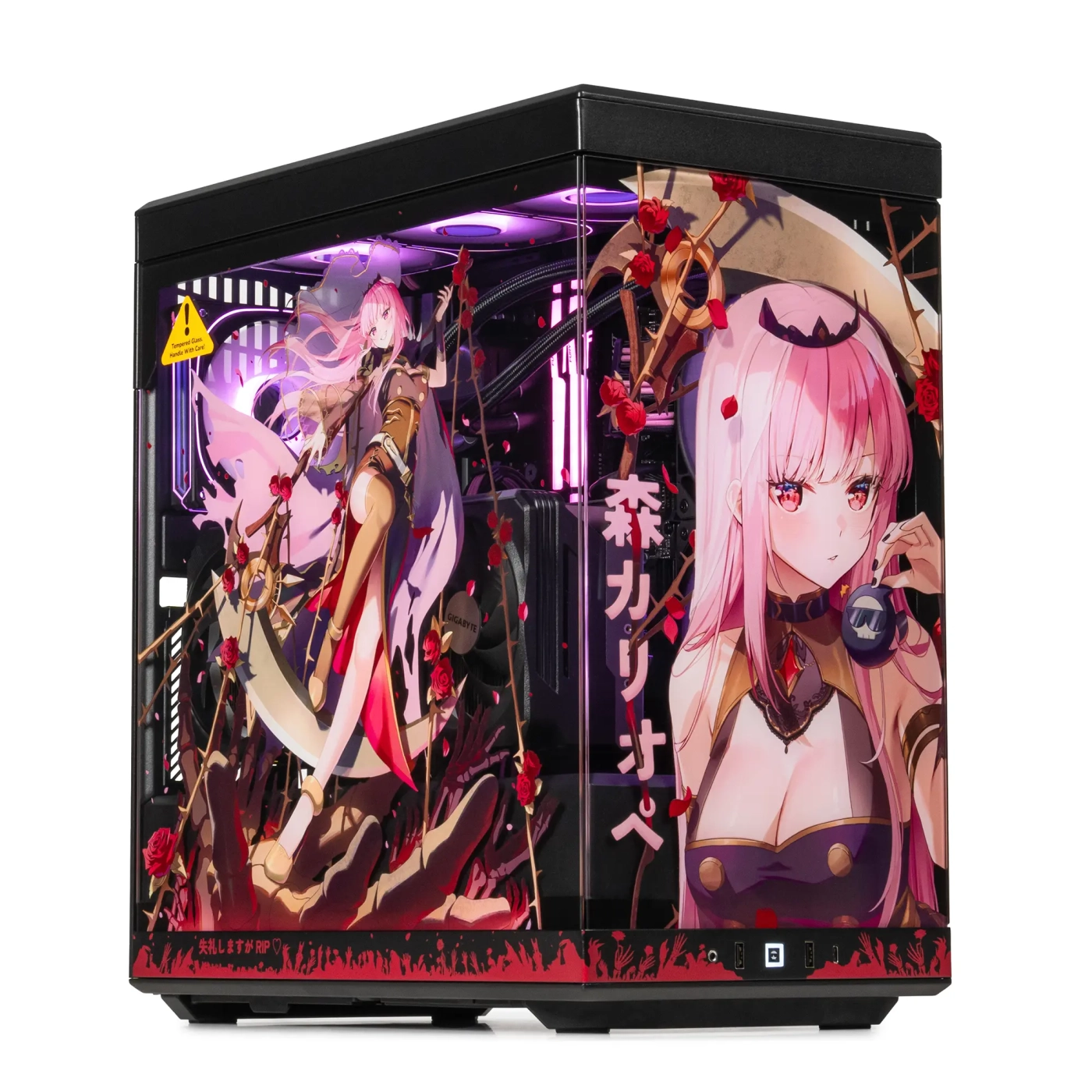 Купити Комп'ютер ARTLINE Mori Calliope Y40 Windows 11 Home (Y40v08Win) - фото 1