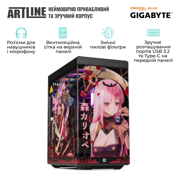 Купити Комп'ютер ARTLINE Mori Calliope Y40 Windows 11 Home (Y40v08Win) - фото 7