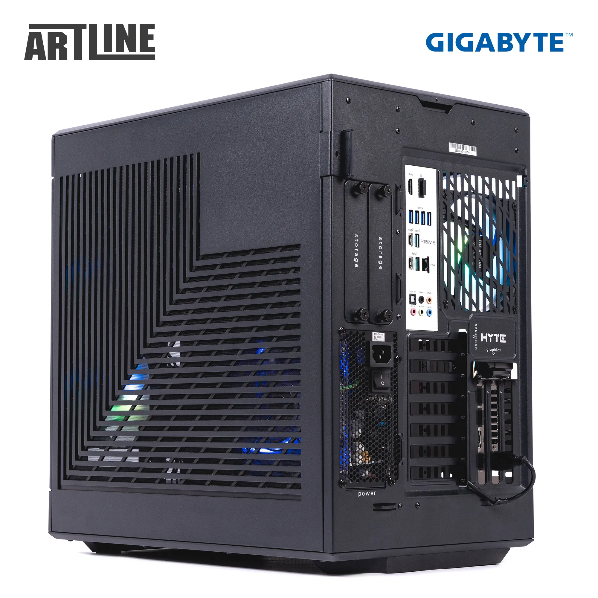 Купити Комп'ютер ARTLINE Gaming Y60 Windows 11 Home (Y60v42Win) - фото 14