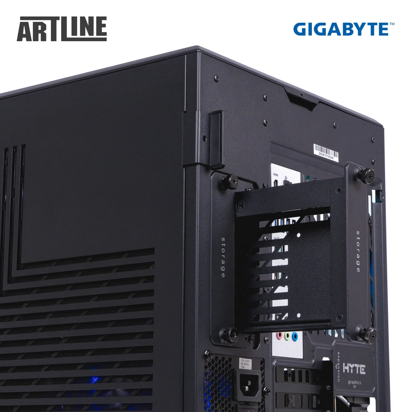 Купити Комп'ютер ARTLINE Gaming Y60 Windows 11 Home (Y60v42Win) - фото 15