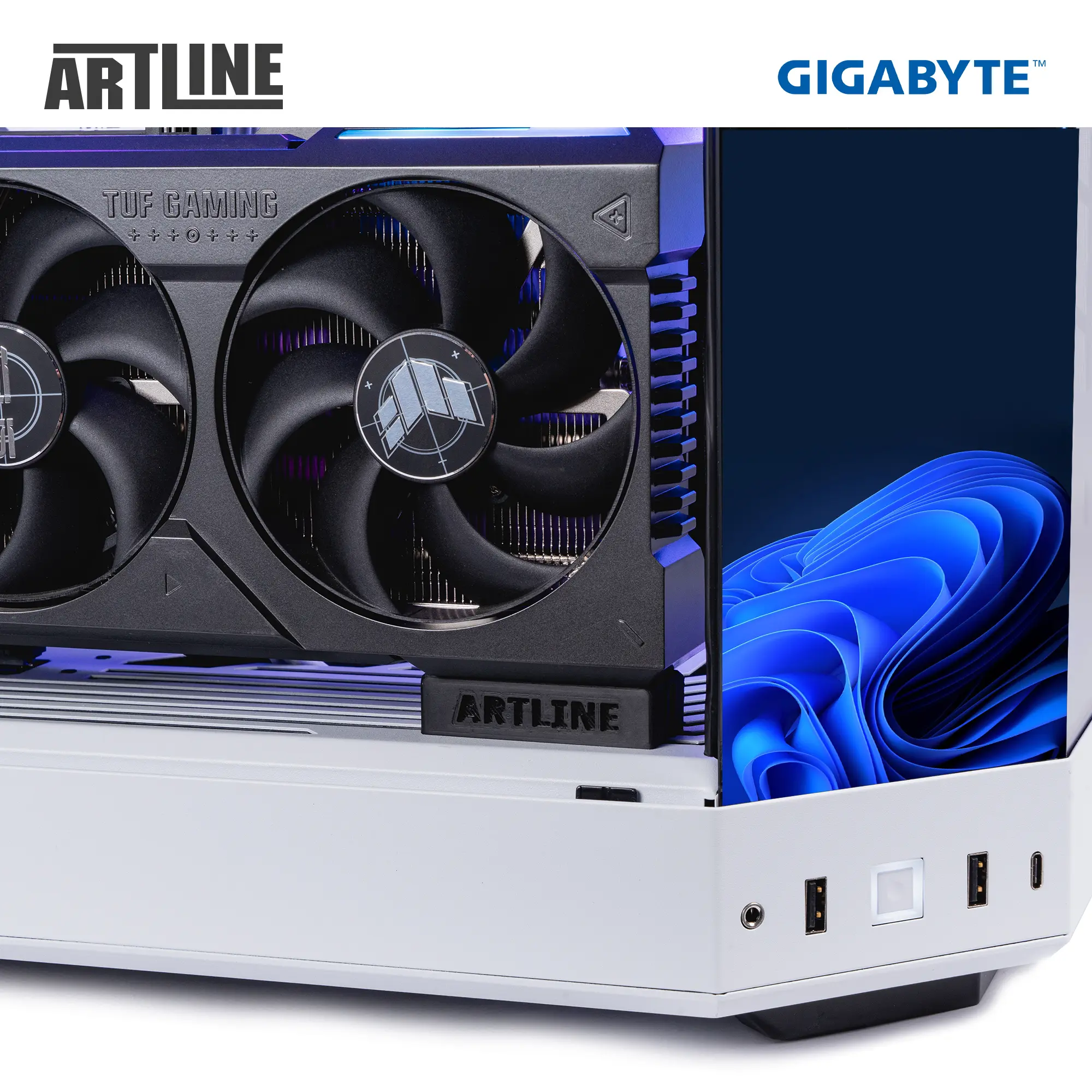 Купити Комп'ютер ARTLINE Gaming Y60WHITE Windows 11 Home (Y60WHITE43Win) - фото 12
