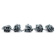 Купить Умная LED Гирлянда Twinkly Pro Curtain RGBW 250 (10 по 25), IP65, AWG22 PVC Rubber зеленый (TW-PLC-CU-CA-10X25SPP-GR) - фото 2