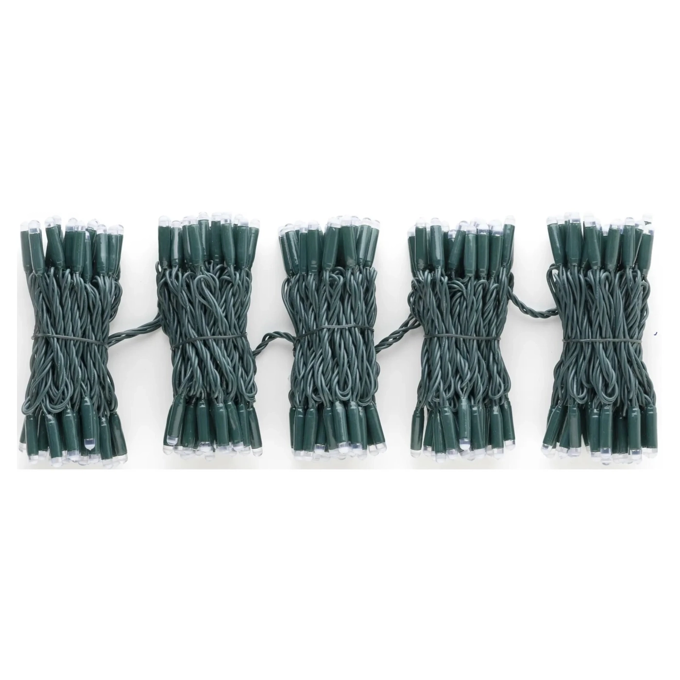 Купить Умная LED Гирлянда Twinkly Pro Curtain RGBW 250 (10 по 25), IP65, AWG22 PVC Rubber черный (TW-PLC-CU-CA-10X25SPP-BR) - фото 1