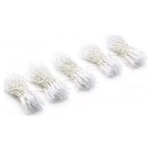 Купить Умная LED Гирлянда Twinkly Pro Curtain RGBW 250 (10 по 25), IP65, AWG22 PVC, прозрачный (TW-PLC-CU-CA-10X25SPP-T) - фото 3