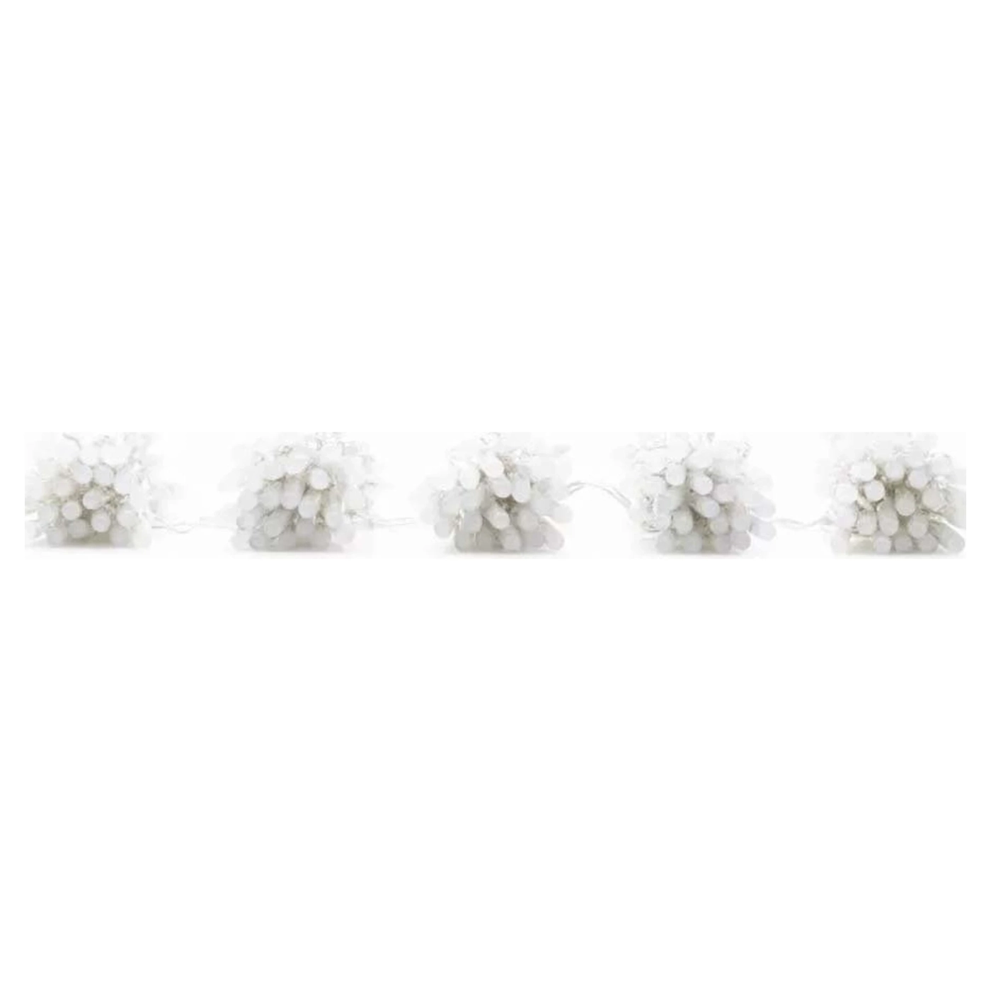 Купить Умная LED Гирлянда Twinkly Pro Curtain RGBW 250 (10 по 25), IP65, AWG22 PVC, прозрачный (TW-PLC-CU-CA-10X25SPP-T) - фото 4