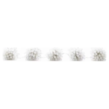 Купить Умная LED Гирлянда Twinkly Pro Curtain RGBW 250 (10 по 25), IP65, AWG22 PVC, прозрачный (TW-PLC-CU-CA-10X25SPP-T) - фото 4