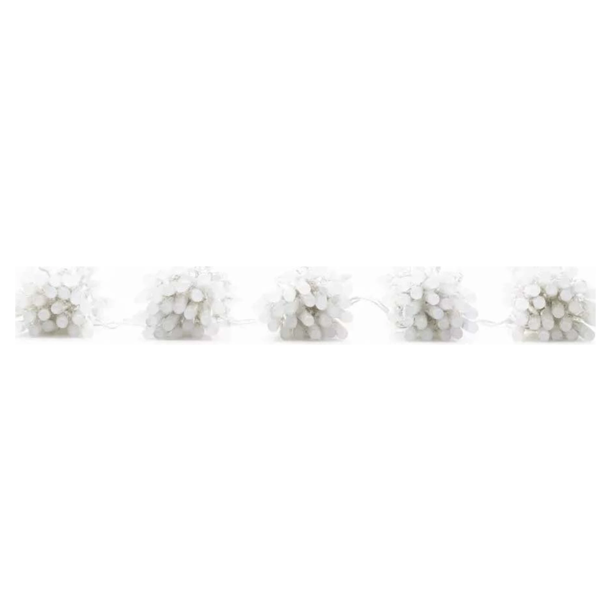 Купить Умная LED Гирлянда Twinkly Pro Curtain RGBW 250 (10 по 25), IP65, AWG22 PVC, прозрачный (TW-PLC-CU-CA-10X25SPP-T) - фото 4
