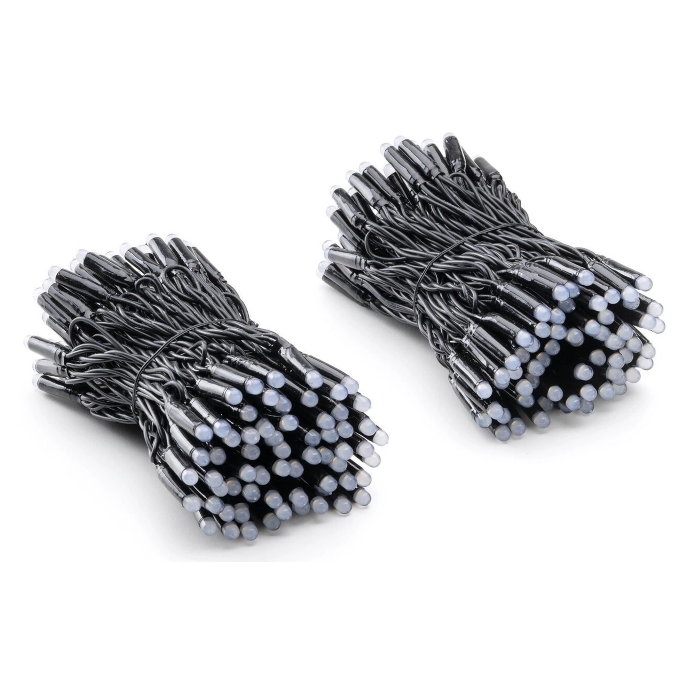 Купить Умная LED Гирлянда Twinkly Pro Strings RGBW 250, одинарная линия, AWG22, IP65, черный (TWP-S-CA-1X250SPP-B) - фото 3